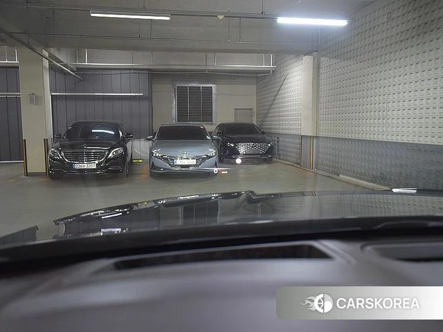 Genesis GV80 2022 Темно-зеленый из Кореи, фото 2