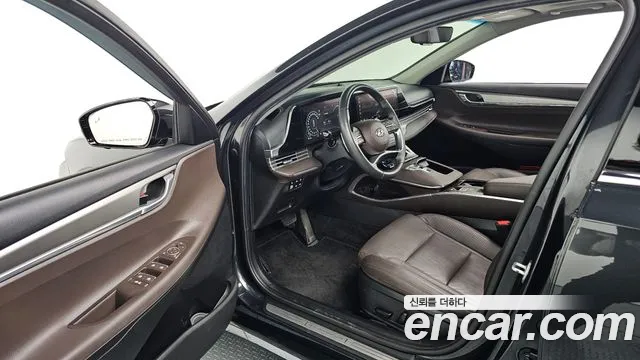 Hyundai The New Grandeur IG Hybrid id 2695124 из Кореи 2