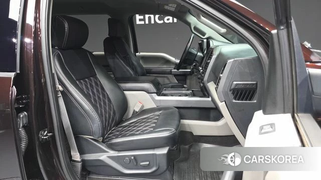 Ford F150 2019 Коричневый из Кореи, фото 2