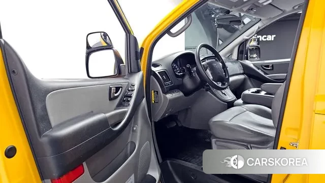 Hyundai The New Grand Starex 2020 Желтый из Кореи, фото 2