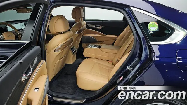 Kia The New K9 2nd generation id 2679670 из Кореи 2