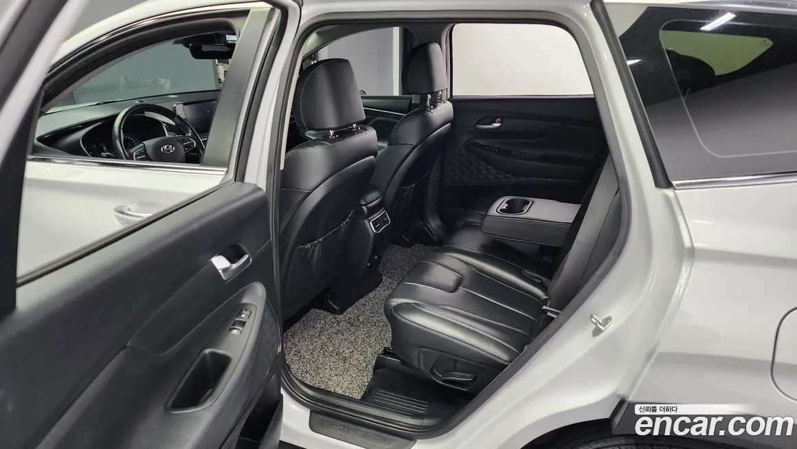 Hyundai The New Santa Fe id 2045308 из Кореи 2