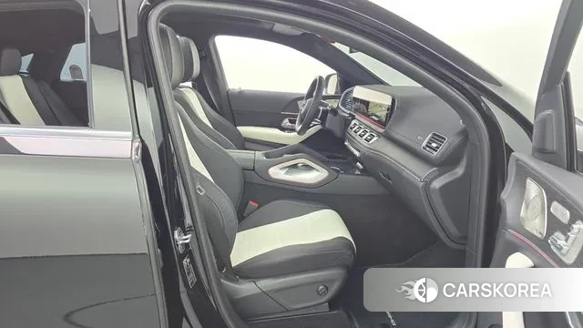 Mercedes-Benz GLE-Class W167 2025 Черный из Кореи, фото 2