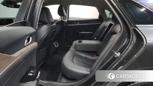 Kia K5 3rd generation 2021 Серый из Кореи, фото 2