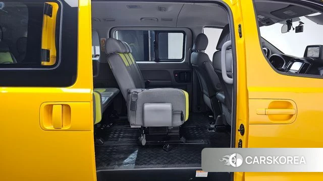 Hyundai The New Grand Starex 2021 Желтый из Кореи, фото 2