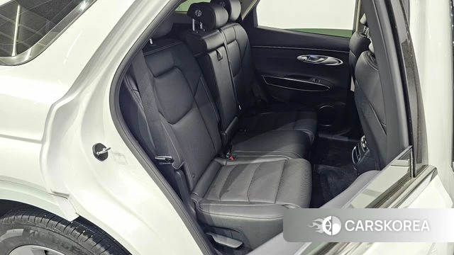 Genesis GV70 2024 Белый из Кореи, фото 2