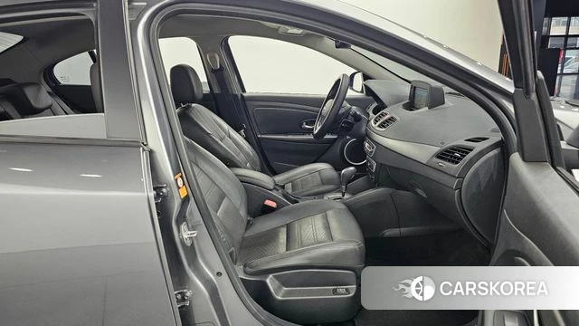 Renault Korea (Samsung) SM3 Neo 2019 Серый из Кореи, фото 2