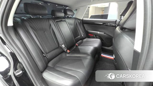 Hyundai Grandeur Hybrid (GN7) 2023 Черный из Кореи, фото 2