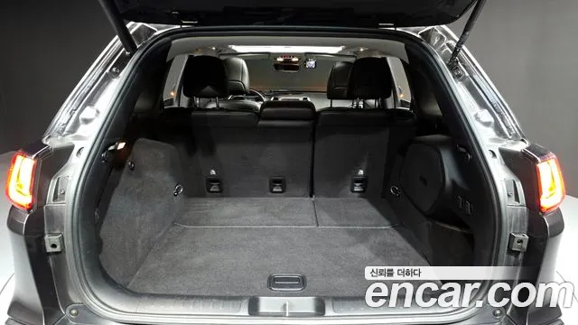 Jeep Cherokee (KL) 2020 Серый из Кореи, фото 2