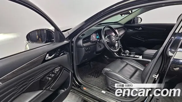 Kia K7 Premier Hybrid id 2490246 из Кореи 2