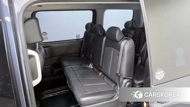 Hyundai Staria 2023 Серый из Кореи, фото 2