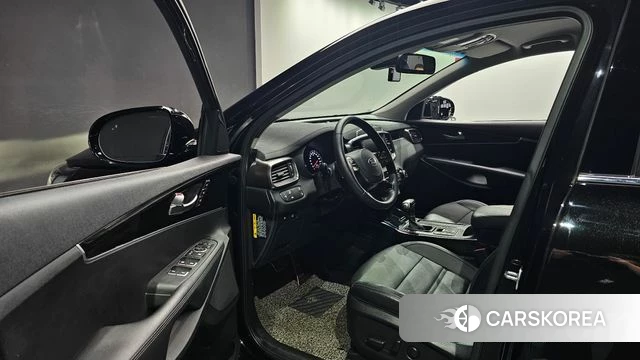 Kia The New Sorento 2019 Черный из Кореи, фото 2