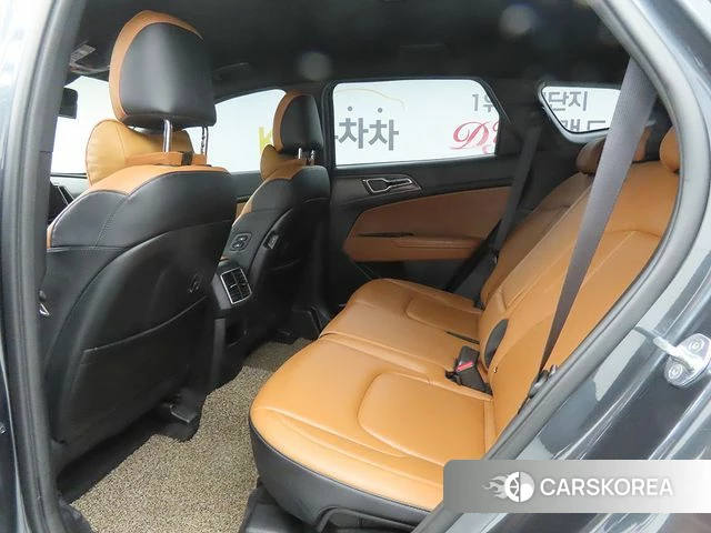 Kia Sportage 5th Generation 2022 Серый из Кореи, фото 2