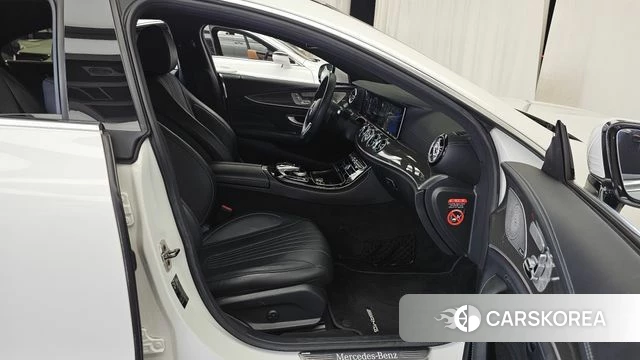 Mercedes-Benz CLS-Class C257 2020 Белый из Кореи, фото 2