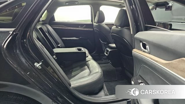 Kia K5 3rd generation 2020 Черный из Кореи, фото 2