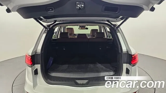 Renault Korea (Samsung) The New QM6 id 2665437 из Кореи 2