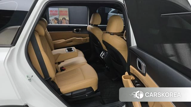 Kia Sorento 4th Generation 2022 Белый из Кореи, фото 2