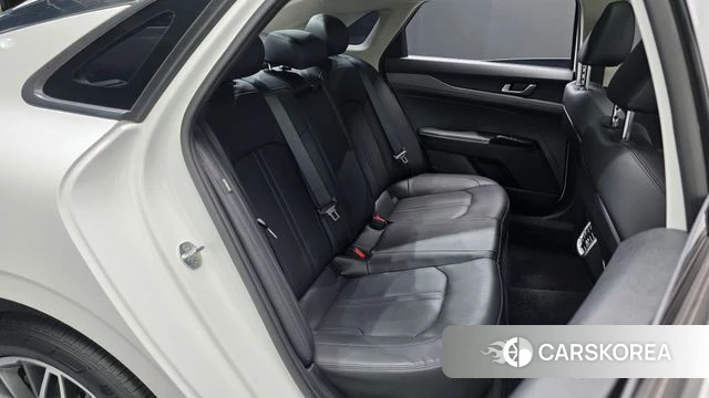 Kia K5 3rd generation 2022 Белый из Кореи, фото 2