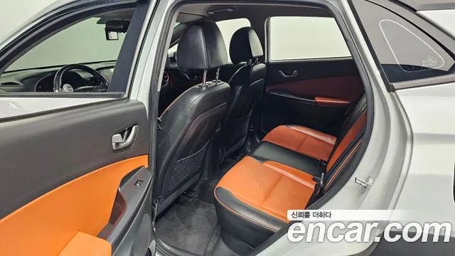 Hyundai Kona 2018 Белый из Кореи, фото 2
