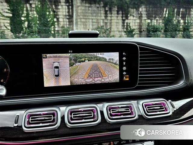 Mercedes-Benz GLE-Class W167 2021 Черный из Кореи, фото 2