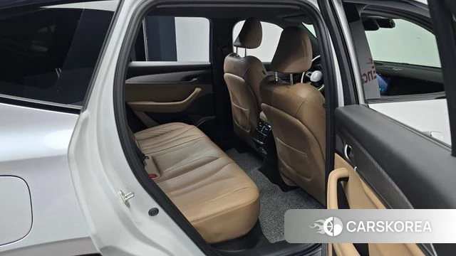 Renault Korea (Samsung) Grand Coleos 2025 Белый из Кореи, фото 2