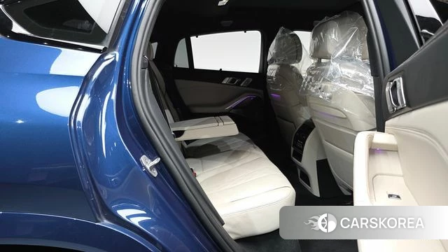 BMW X6 (G06) 2023 Синий из Кореи, фото 2