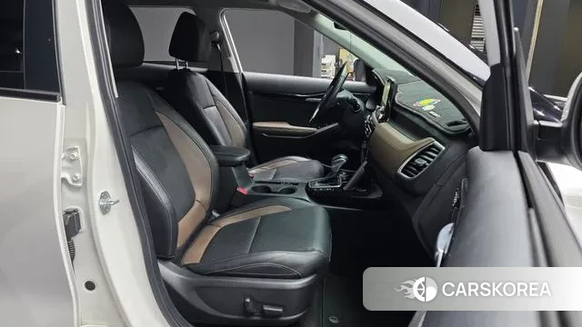 Kia Seltos 2019 Белый из Кореи, фото 2