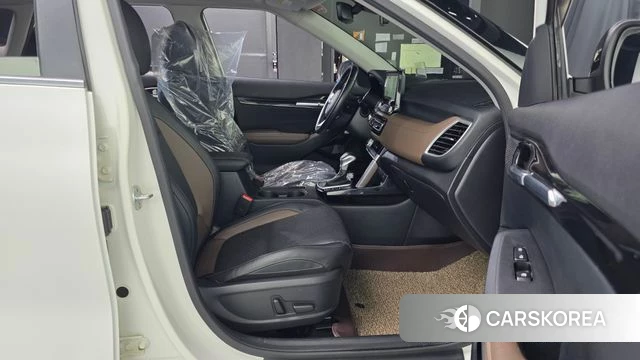 Kia Seltos 2019 Белый из Кореи, фото 2