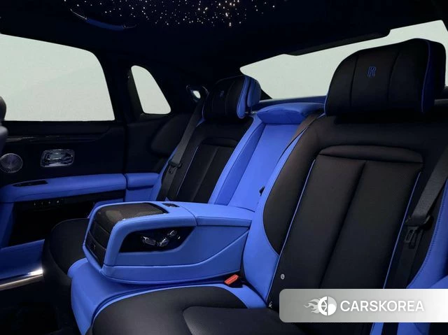 Rolls-Royce Ghost 2nd Generation 2024 Синий из Кореи, фото 2