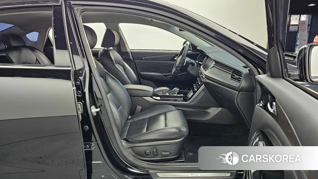 Kia K7 Premier 2019 Черный из Кореи, фото 2
