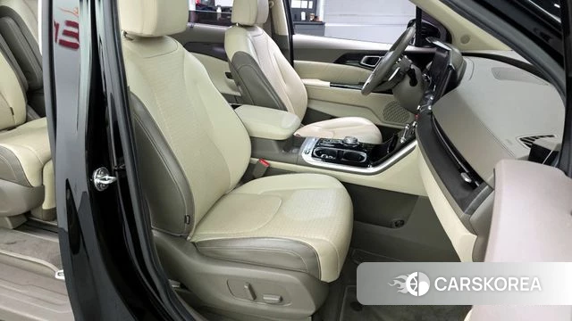 Kia Carnival 4th generation 2020 Черный из Кореи, фото 2