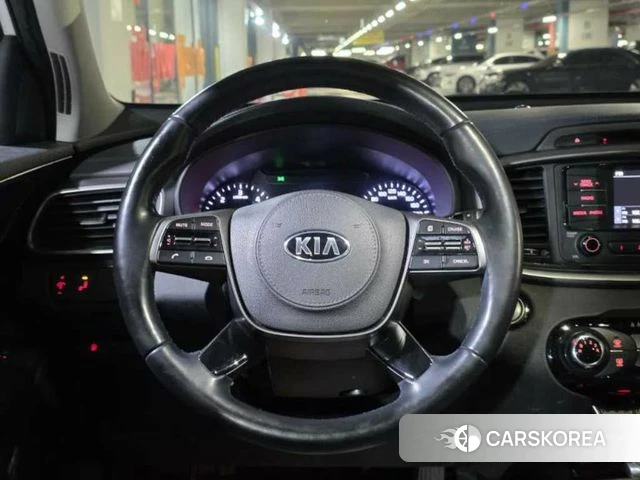 Kia The New Sorento 2018 Белый из Кореи, фото 2
