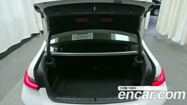 BMW 3 Series (G20) id 2702003 из Кореи 2