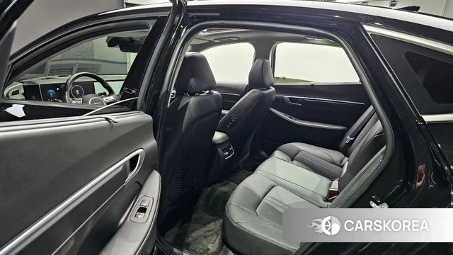 Hyundai Sonata D Edge (DN8) 2024 Черный из Кореи, фото 2