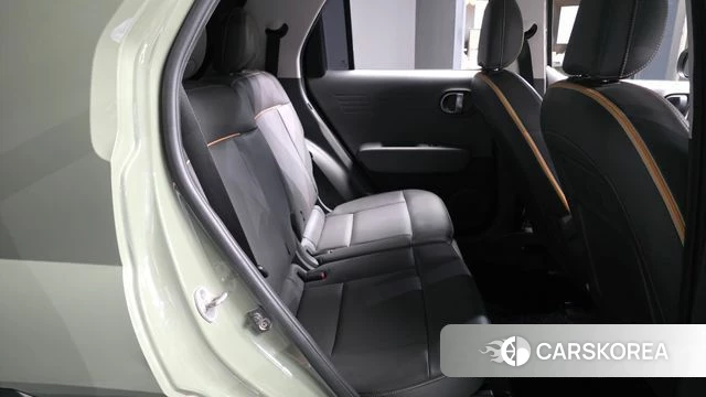 Hyundai Casper 2021 Зеленый из Кореи, фото 2