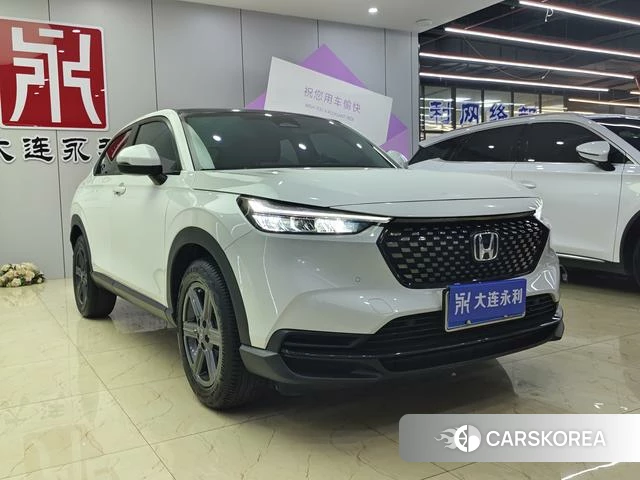 Honda XR-V 2023 Белый из Китая, фото 2
