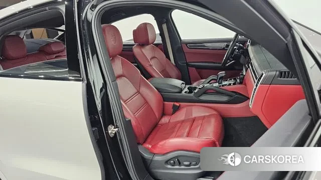 Porsche Cayenne (PO536) 2023 Серебристо-серый из Кореи, фото 2