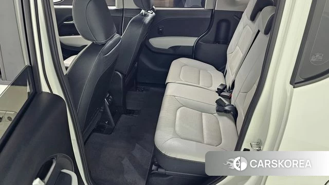 Kia The New Kia Ray 2022 Белый из Кореи, фото 2