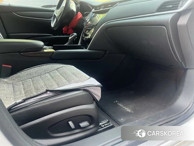 Cadillac XTS 2019 Белый из Китая, фото 2