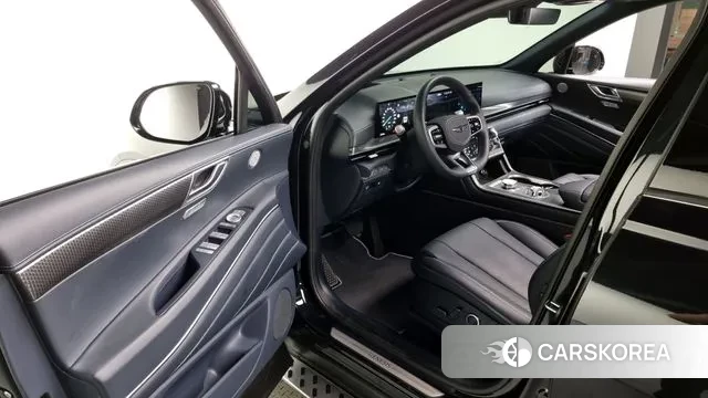 Genesis GV80 Coupe id 2910018 из Кореи 2