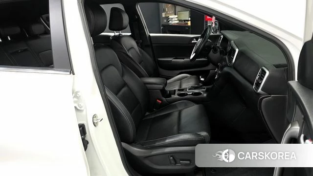 Kia Sportage The Bold 2020 Белый из Кореи, фото 2