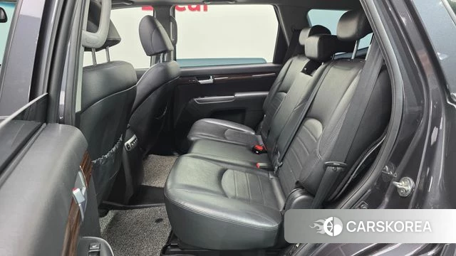 Kia The New Mohave 2018 Серый из Кореи, фото 2