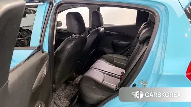 Chevrolet (GM Daewoo) The New Spark 2020 Небесно-голубой из Кореи, фото 2