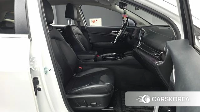 Kia Sportage 5th Generation 2022 Белый из Кореи, фото 2