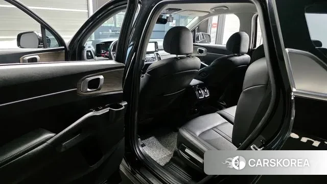 Kia Sorento 4th Generation 2022 Черный из Кореи, фото 2