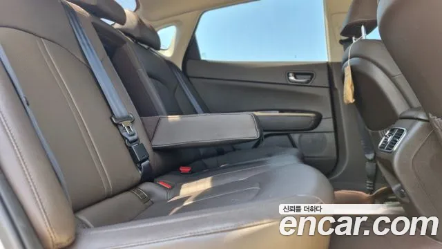 Kia The New K5 2nd generation 2018 Жемчужный цвет из Кореи, фото 2