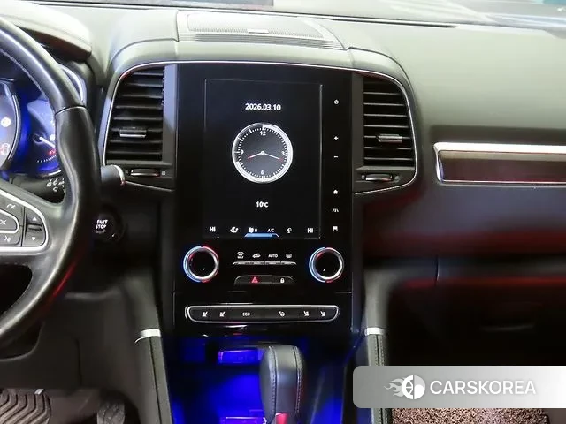 Renault Korea (Samsung) The New QM6 2020 Белый из Кореи, фото 2