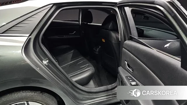 Hyundai Avante (CN7) 2022 Серый из Кореи, фото 2