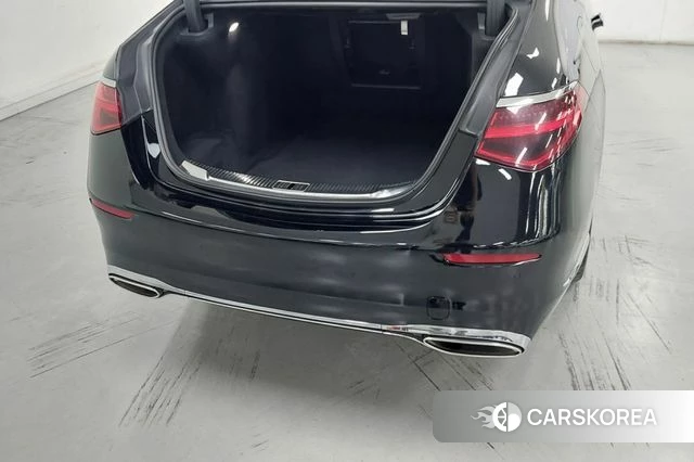 Mercedes-Benz S-Class W223 2022 Черный из Кореи, фото 2