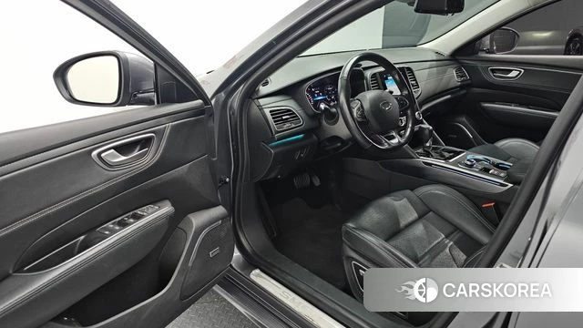 Renault Korea (Samsung) The New SM6 2020 Серый из Кореи, фото 2